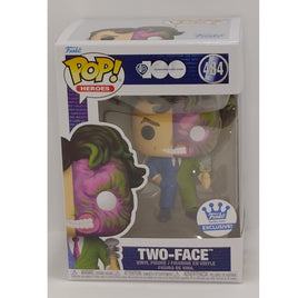 Funko Pop! Vinyl: DC Universe - Two-Face - Funko (Exclusive) #484