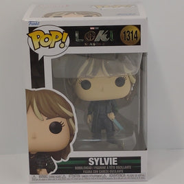 Funko Pop! Vinyl: Marvel - Sylvie #1314