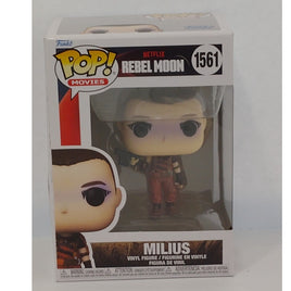 Funko Pop! Vinyl: Rebel Moon - Milius #1561