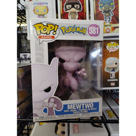 Funko Pop! Games Pokemon - Mewtwo Vinyl Figure