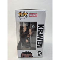 Funko Pop! Kraven #973 – Spider-Man Villains Vinyl Figure