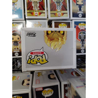 Funko Pop! Vinyl: Mortal Kombat - Scorpion- Hot Topic (HT) (Exclusive) #255