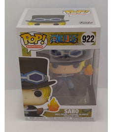 Sabo #922 Funko Pop! Vinyl: One Piece