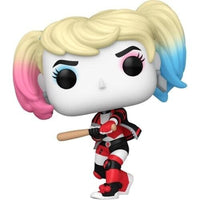 Harley Quinn with Bat #451 Funko Pop! Vinyl: DC Comics