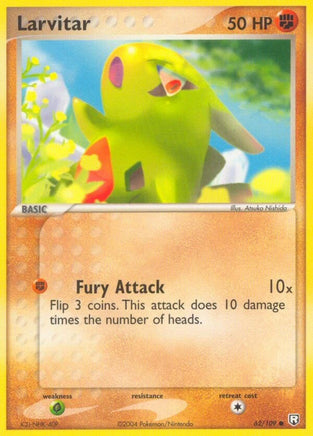 Larvitar - 062/109