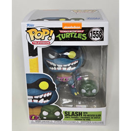 Slash with pre mutated slash Funko Pop #1558