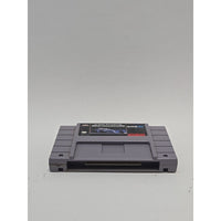 Nigel Mansell’s World Championship Racing (Super Nintendo)