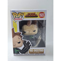 Funko Pop! Re-Destro #1523 – My Hero Academia Vinyl Figure