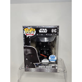 Darth Vader Funko Pop #01C *incomplete