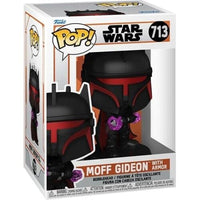 MOFF GIDEON - Star Wars The Mandalorian Funko POP! #713