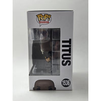 Funko Pop! Titus #1536 – rebel moon Vinyl Figure
