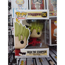 Funko Pop! Trigun Vash the Stampede 1362