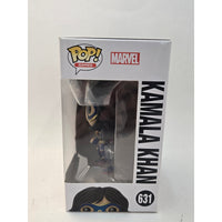 Funko Pop! Kamala Khan #631 – Ms. Marvel Vinyl Figure
