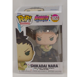  Shikadai Nara Funko Pop! #1653