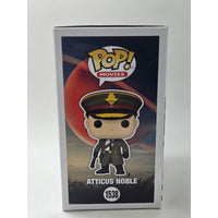 Funko Pop! Atticus Noble – rebel moon Vinyl Figure