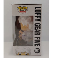 Luffy Gear Five (Glow) (Chase) Funko Pop! Vinyl: One Piece