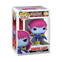 Harpie Lady Yu-Gi-Oh! Funko Pop! Vinyl Figure #1599