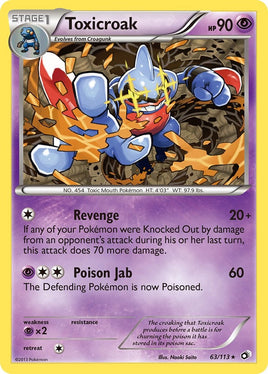Toxicroak