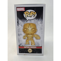 Funko Pop! Captain America #377 – Avengers Vinyl Figure