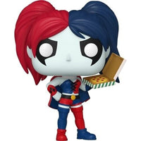 Harley Quinn with Pizza #452 Funko Pop Vinyl Figure