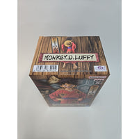 Banpresto One Piece MONKEY D LUFFY DXF Grandline Series Wano Country