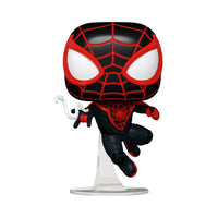 Funko Pop! Miles Morales #970 – Upgraded Suit (Spider-Man PS5)
