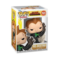 Re-Destro #1523 My Hero Academia Funko Pop! Vinyl Figure