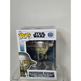 Professor Huyang Funko Pop! Vinyl: Star Wars #652