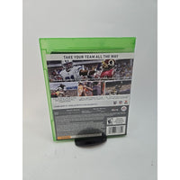 Xbox One Madden NFL 17 Football Video Game EA Sports 2016 Microsoft Gronk TE