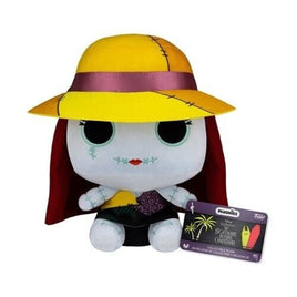 The Nightmare Before Christmas Halloween Town Beach Sally 7-Inch Plush