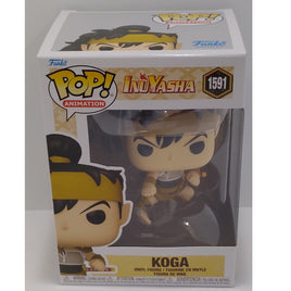 Funko Pop! Vinyl: Inuyasha - Koga #1591