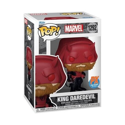 King Daredevil PX Exclusive Vinyl Figure