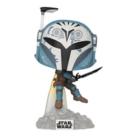 Funko Pop! Bo-Katan Kryze #714 – Star Wars Exclusive