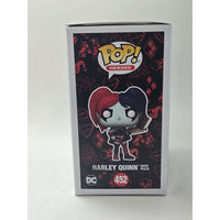 Funko Pop! Harley Quinn #452 – DC Comics Vinyl Figure