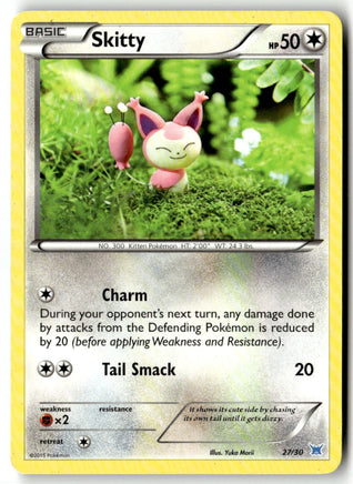 Skitty (#27)