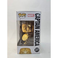 Funko Pop! Captain America #377 – Avengers Vinyl Figure