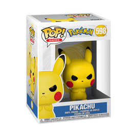 Funko Pop! Pikachu #598 – Pokémon Vinyl Figure