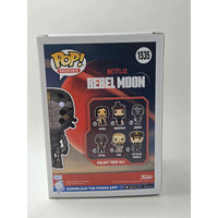 Funko Pop! Jimmy #1535 – rebel moon Vinyl Figure