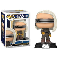 Funko Pop! KB #701 – Star Wars Vinyl Figure