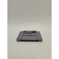 PGA Tour Golf Super Nintendo Snes Cleaned & Tested Authentic
