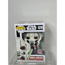 General Grievous Funko Pop! Vinyl: Star Wars #129