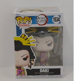 Daki #1534 Funko Pop! Vinyl: Demon Slayer