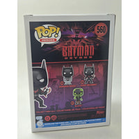 Funko Pop! Terry McGinnis #560 – Batman Beyond