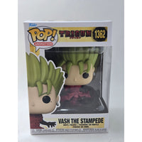Funko Pop! Vash the Stampede #1362 – Trigun Vinyl Figure