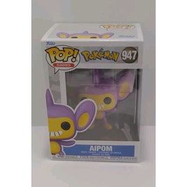 Aipom pokemon funko pop #947