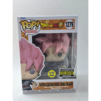 Funko Pop! Super Saiyan Rose #1279 – Dragon Ball Super Vinyl Figure