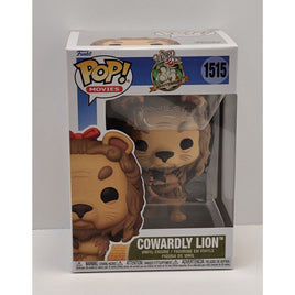 Cowardly Lion Funko Pop 85th anniversary