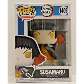 Funko Pop Anime! Vinyl Figure : Demon Slayer - Susamaru #1409