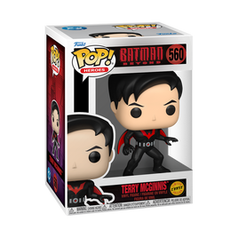 Funko Pop! Terry McGinnis #560 (Chase) – Batman Beyond Vinyl Figure