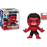 Funko Pop! Red Hulk #1366 – Marvel Comics Vinyl Figure